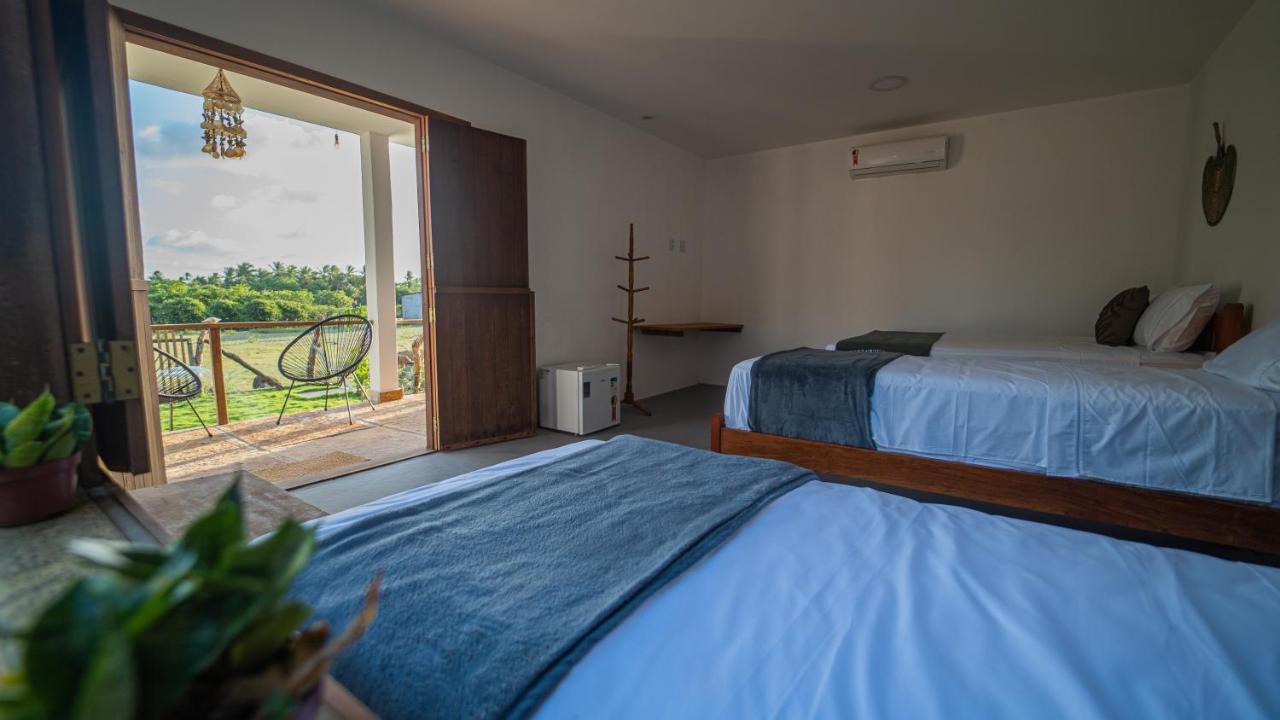 Hotel Jandaia Atins Extérieur photo