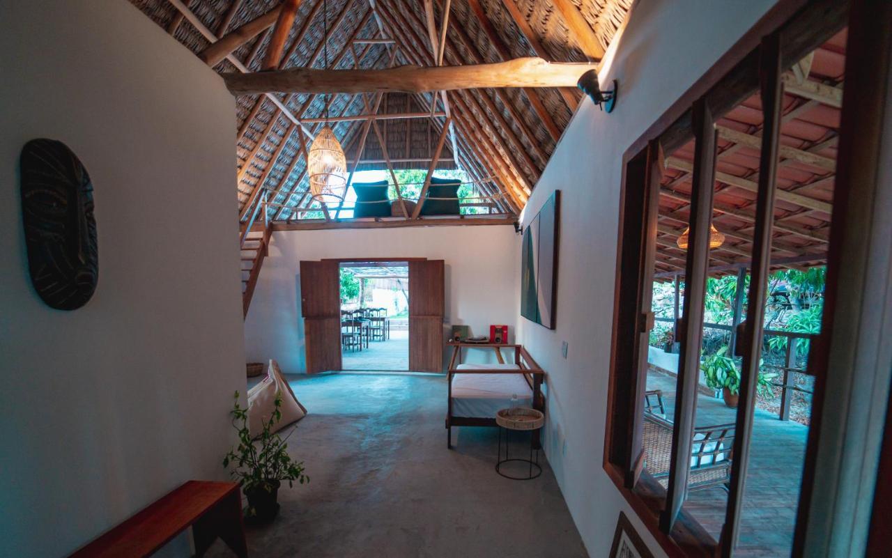 Hotel Jandaia Atins Extérieur photo